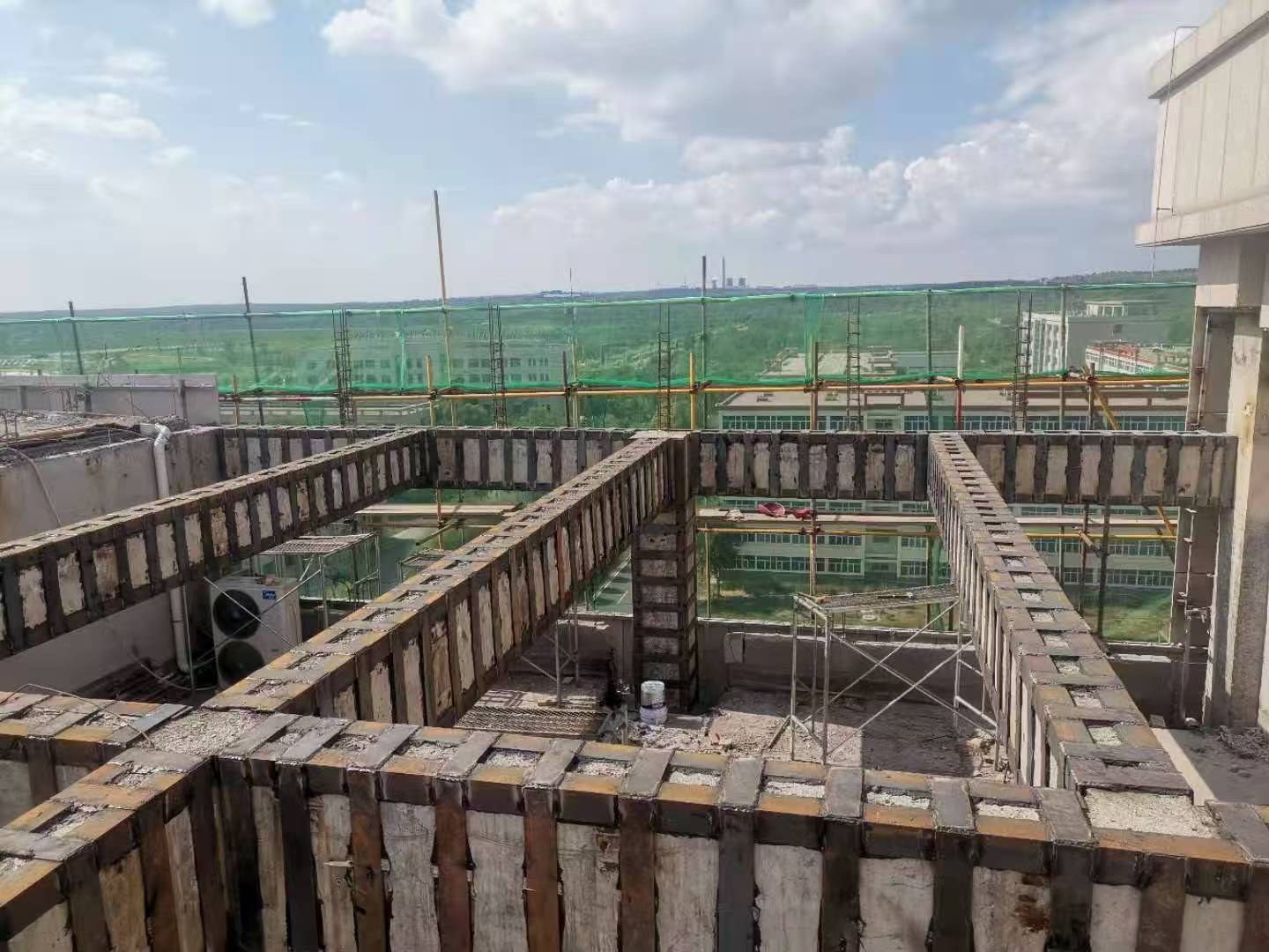 保定厂房加固怎么做?
